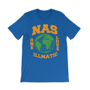 Nas One Love - Illmatic T-Shirt