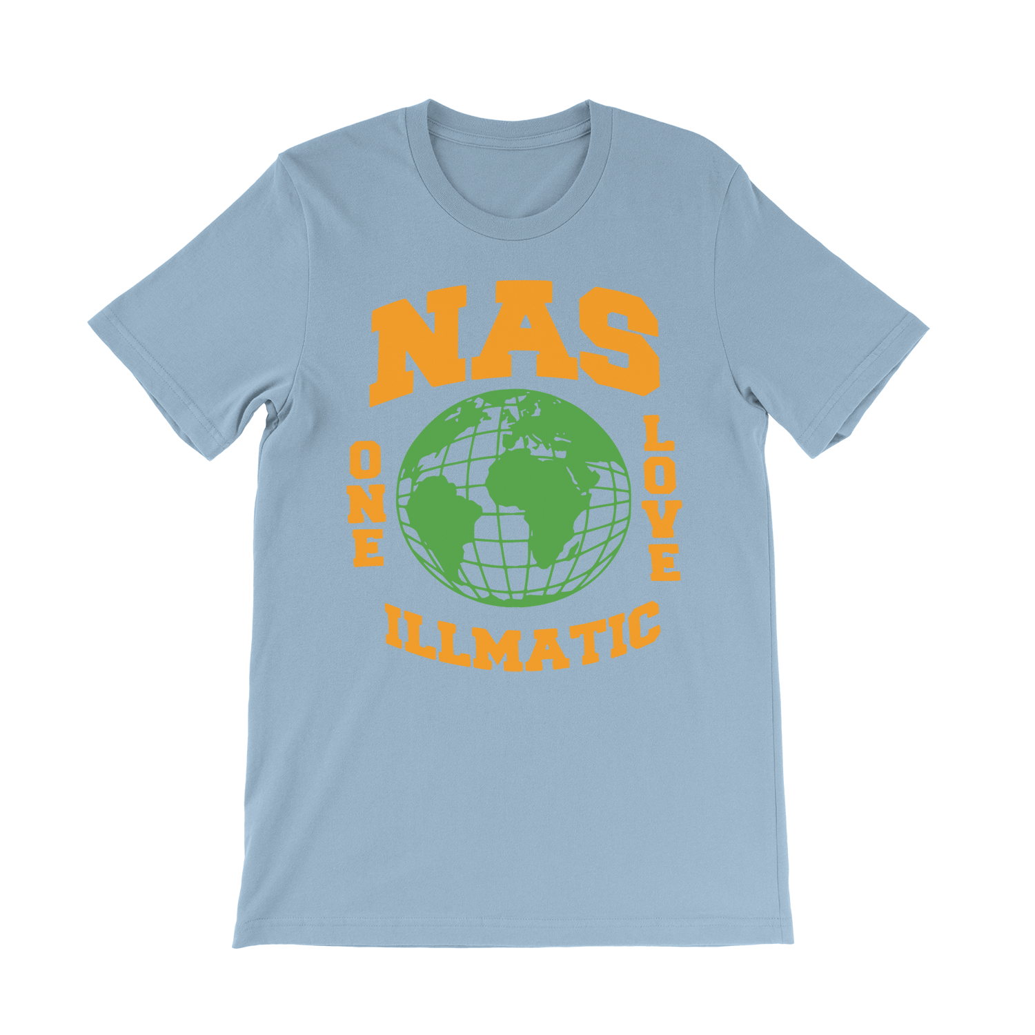 Nas One Love - Illmatic T-Shirt