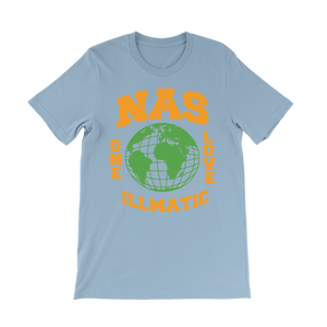 Nas One Love - Illmatic T-Shirt