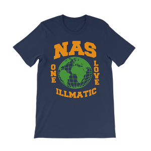 Nas One Love - Illmatic T-Shirt