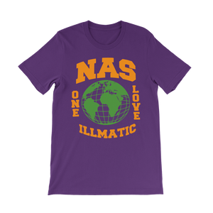 Nas One Love - Illmatic T-Shirt