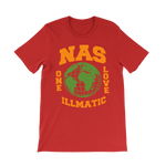 Load image into Gallery viewer, Nas One Love - Illmatic T-Shirt
