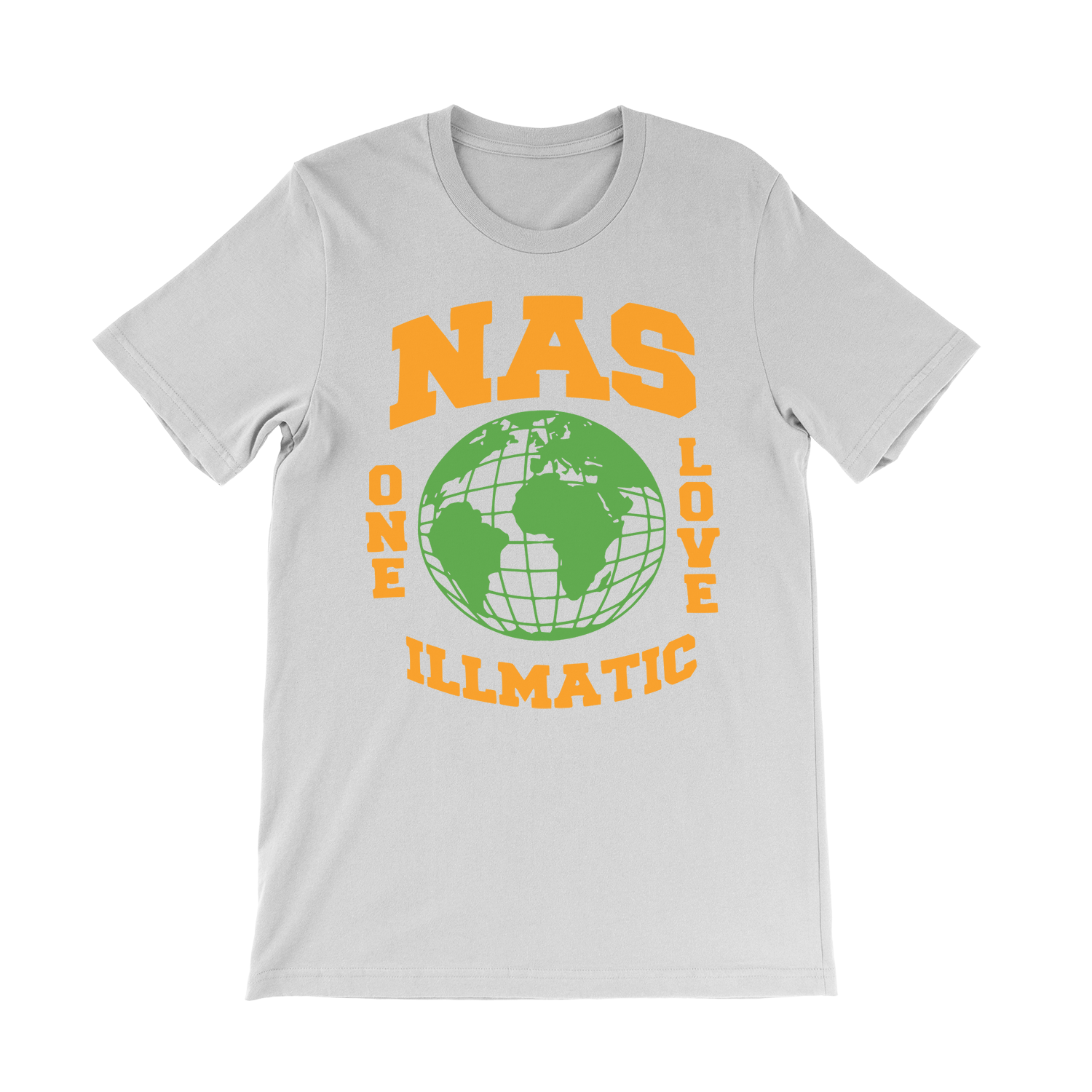 Nas One Love - Illmatic T-Shirt