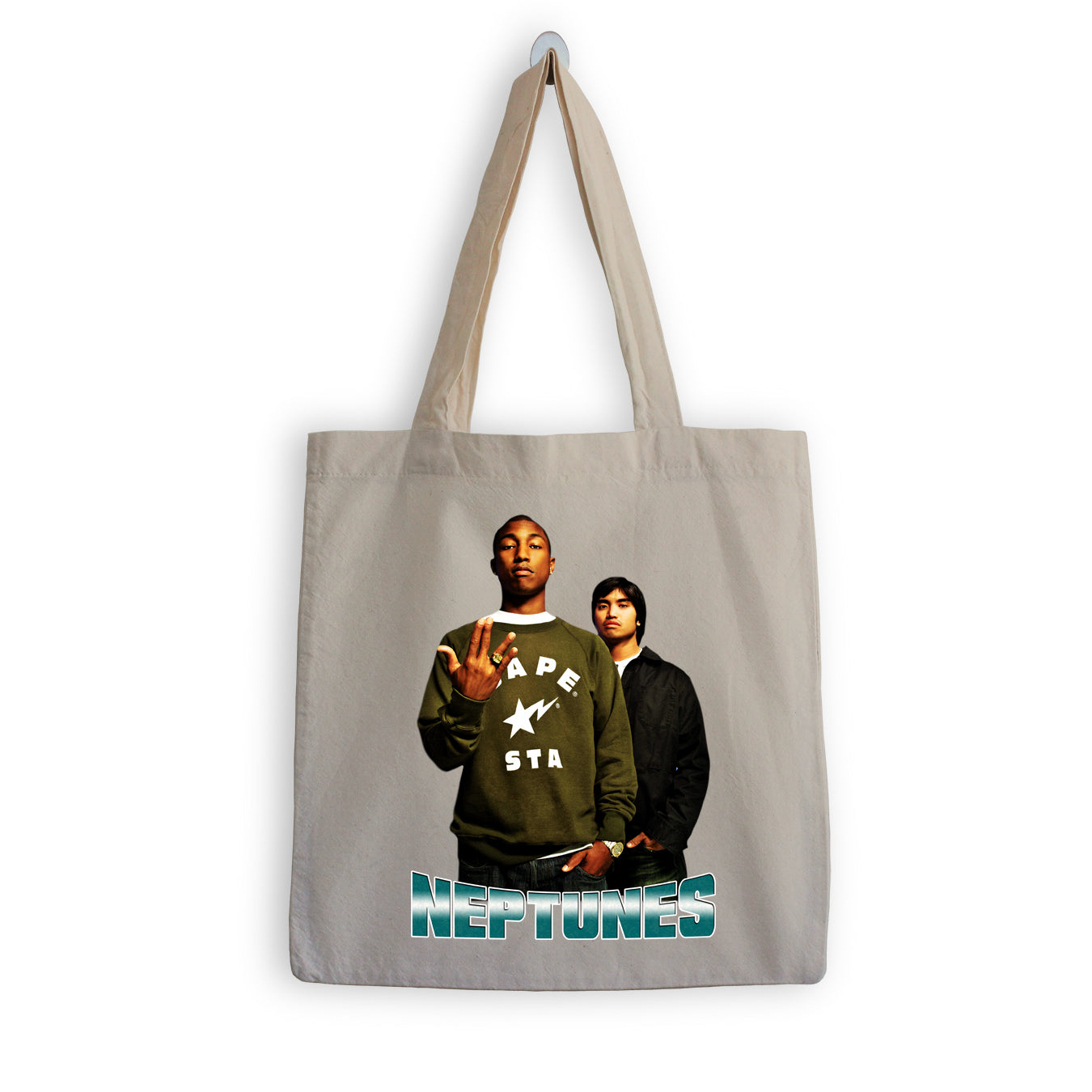 Neptunes Tote Bag