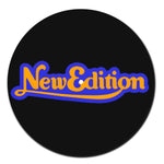 Load image into Gallery viewer, New Edition Logo Turntable Slipmat
