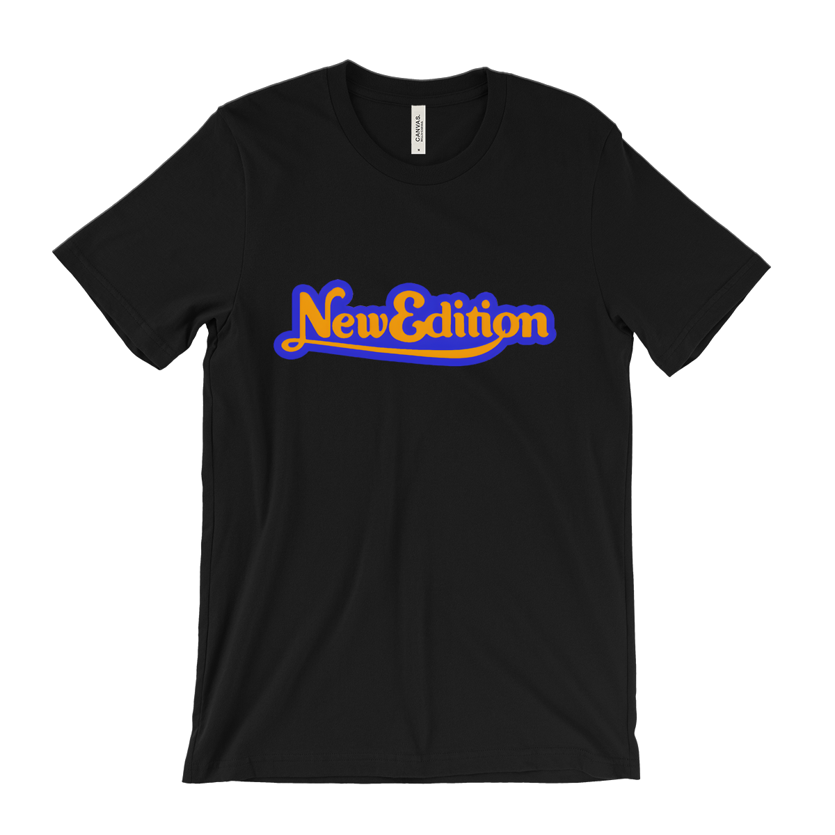 New Edition Logo T-Shirt