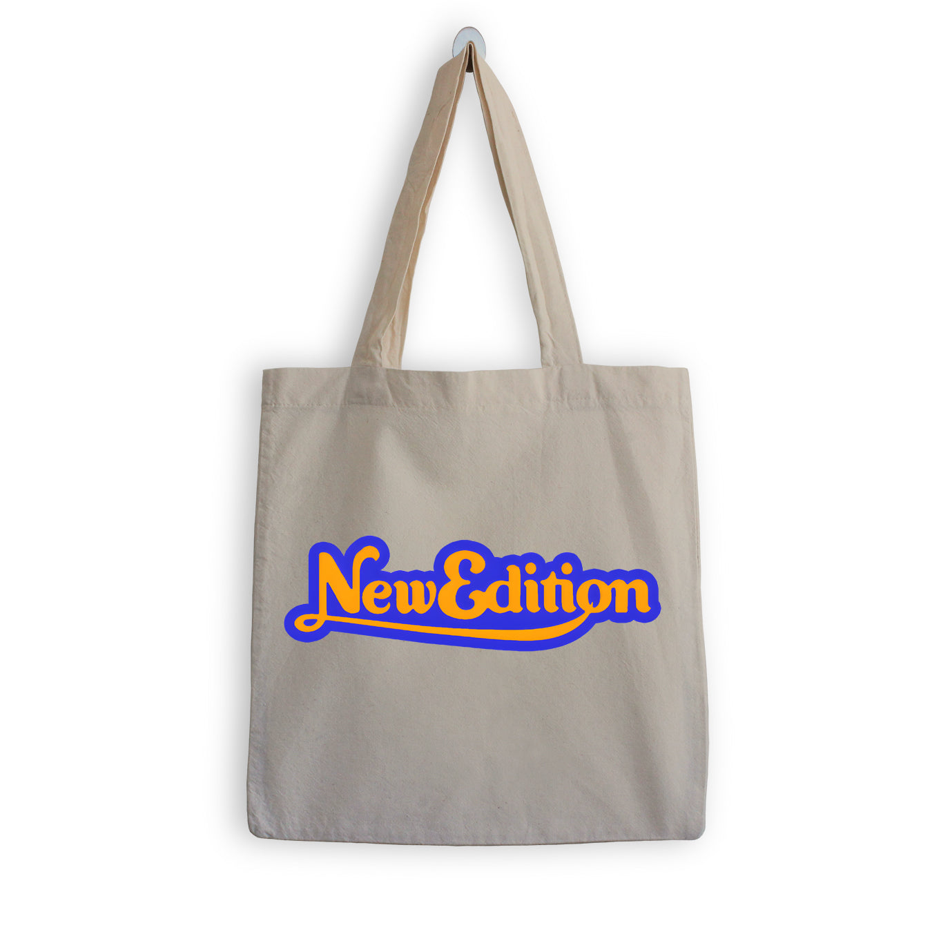 New Edition Tote Bag