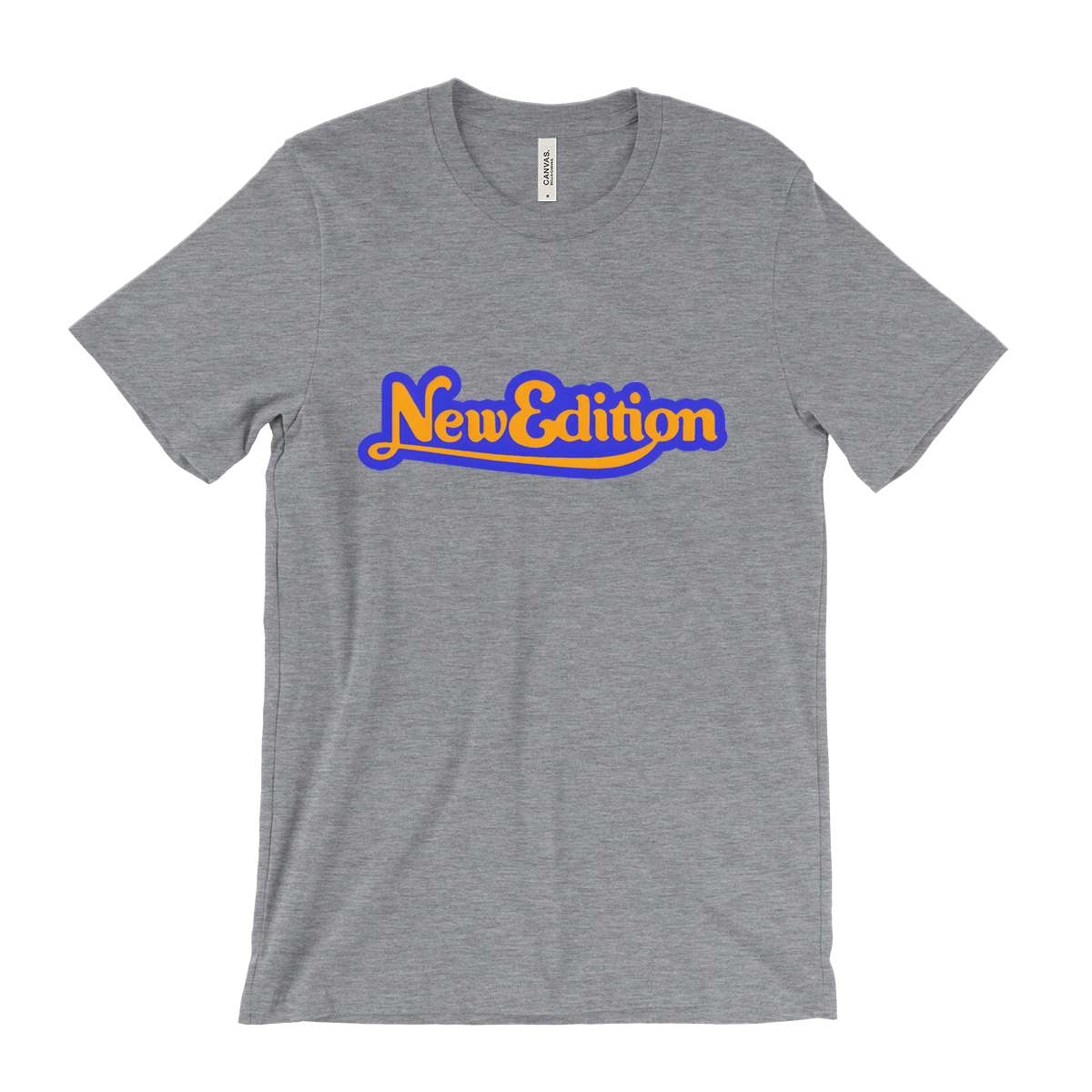 New Edition Logo T-Shirt