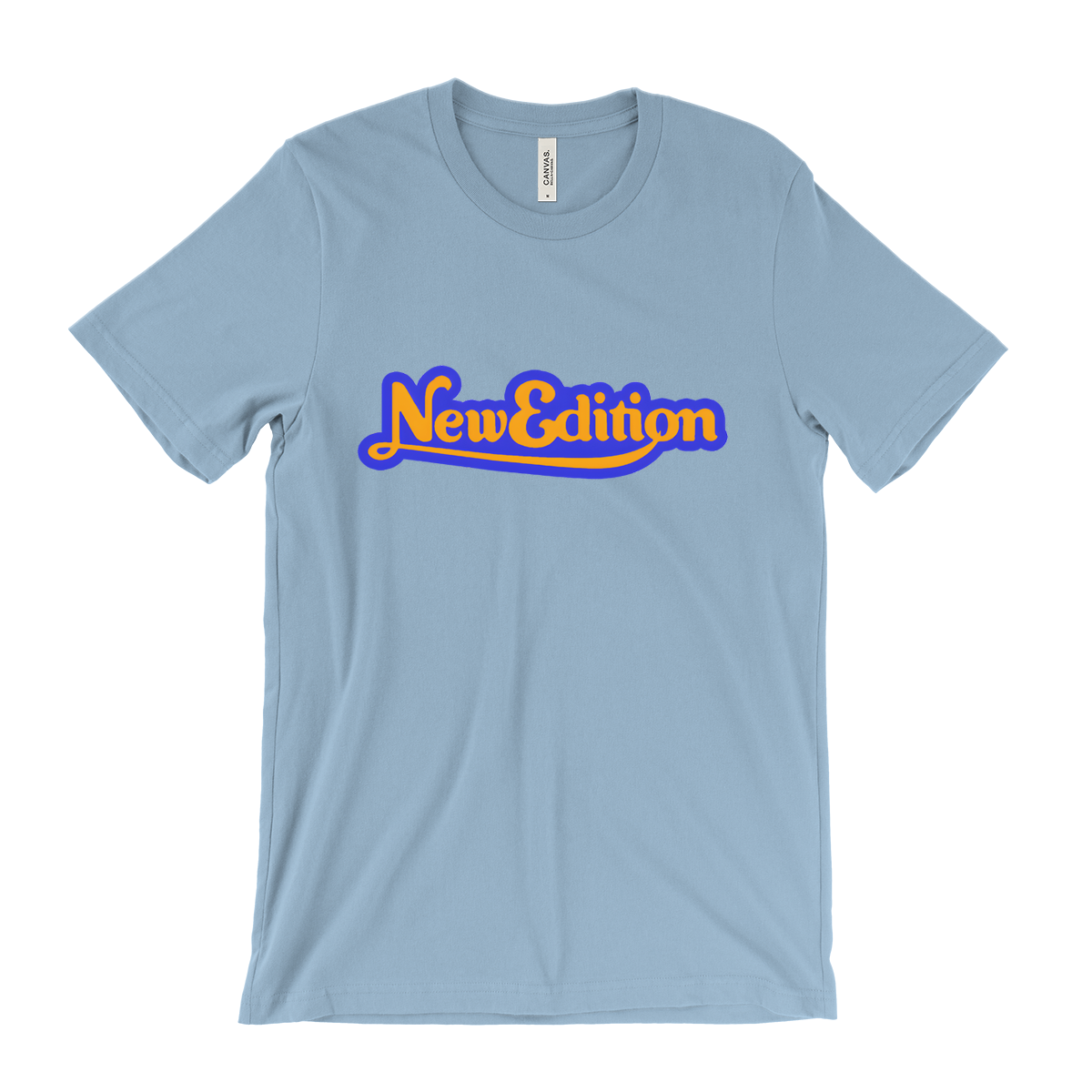 New Edition Logo T-Shirt