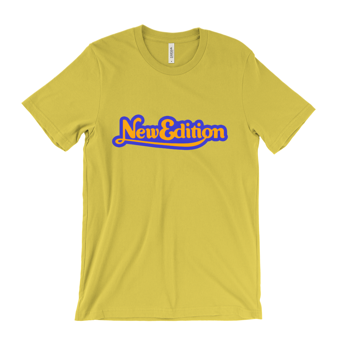 New Edition Logo T-Shirt
