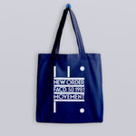 Load image into Gallery viewer, New Order FACD. 50 1981 Movement Tote Bag
