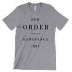 Load image into Gallery viewer, New Order Substance 1987 T-Shirt

