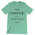 Load image into Gallery viewer, New Order Substance 1987 T-Shirt
