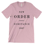 Load image into Gallery viewer, New Order Substance 1987 T-Shirt
