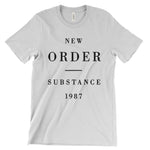Load image into Gallery viewer, New Order Substance 1987 T-Shirt
