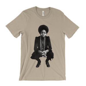 Nina Simone Squat T-Shirt
