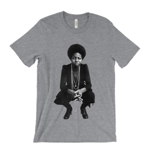 Nina Simone Squat T-Shirt