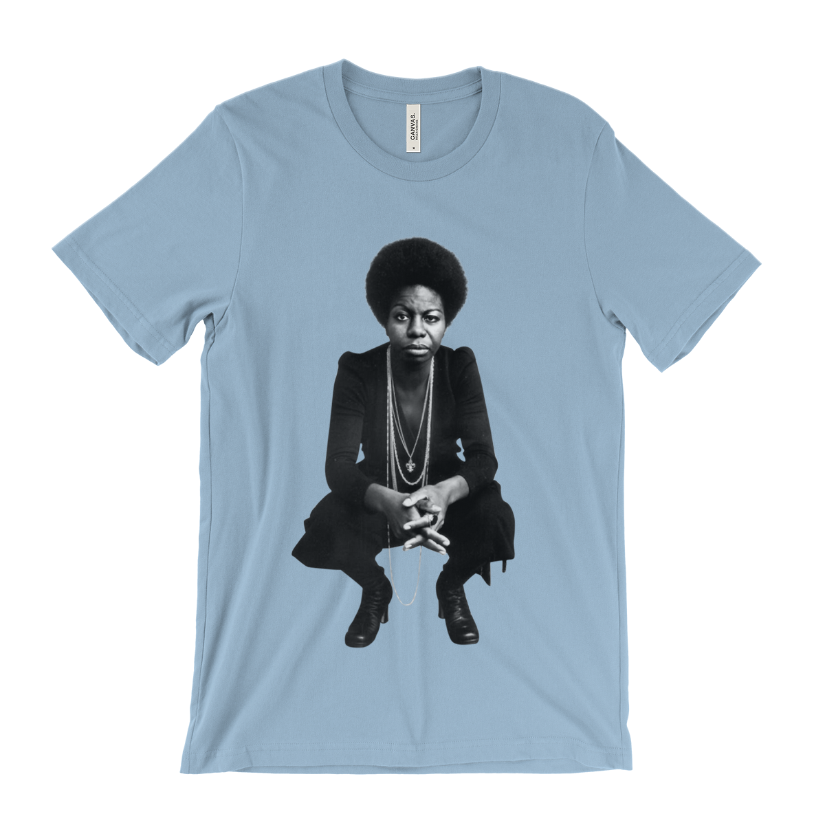 Nina Simone Squat T-Shirt