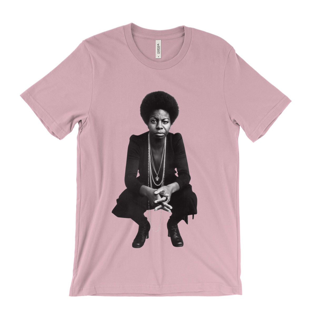 Nina Simone Squat T-Shirt
