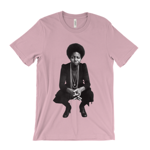 Nina Simone Squat T-Shirt