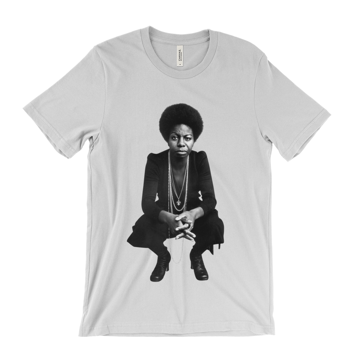 Nina Simone Squat T-Shirt