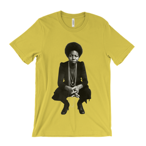 Nina Simone Squat T-Shirt
