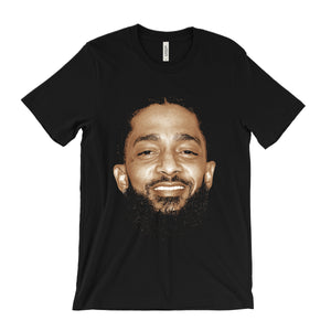 Nipsey Hussle Smile T-Shirt