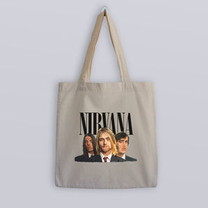 Nirvana Tote Bag