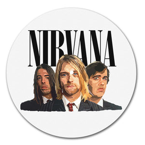 Nirvana Turntable Slipmat