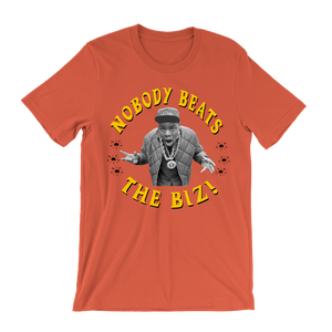 Biz Markie Nobody Beats The Biz! T-Shirt