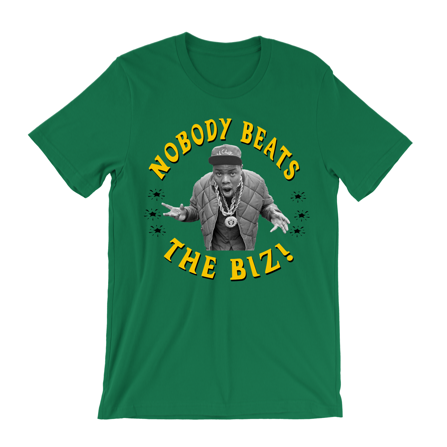 Biz Markie Nobody Beats The Biz! T-Shirt