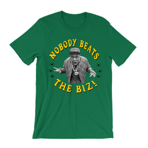 Biz Markie Nobody Beats The Biz! T-Shirt