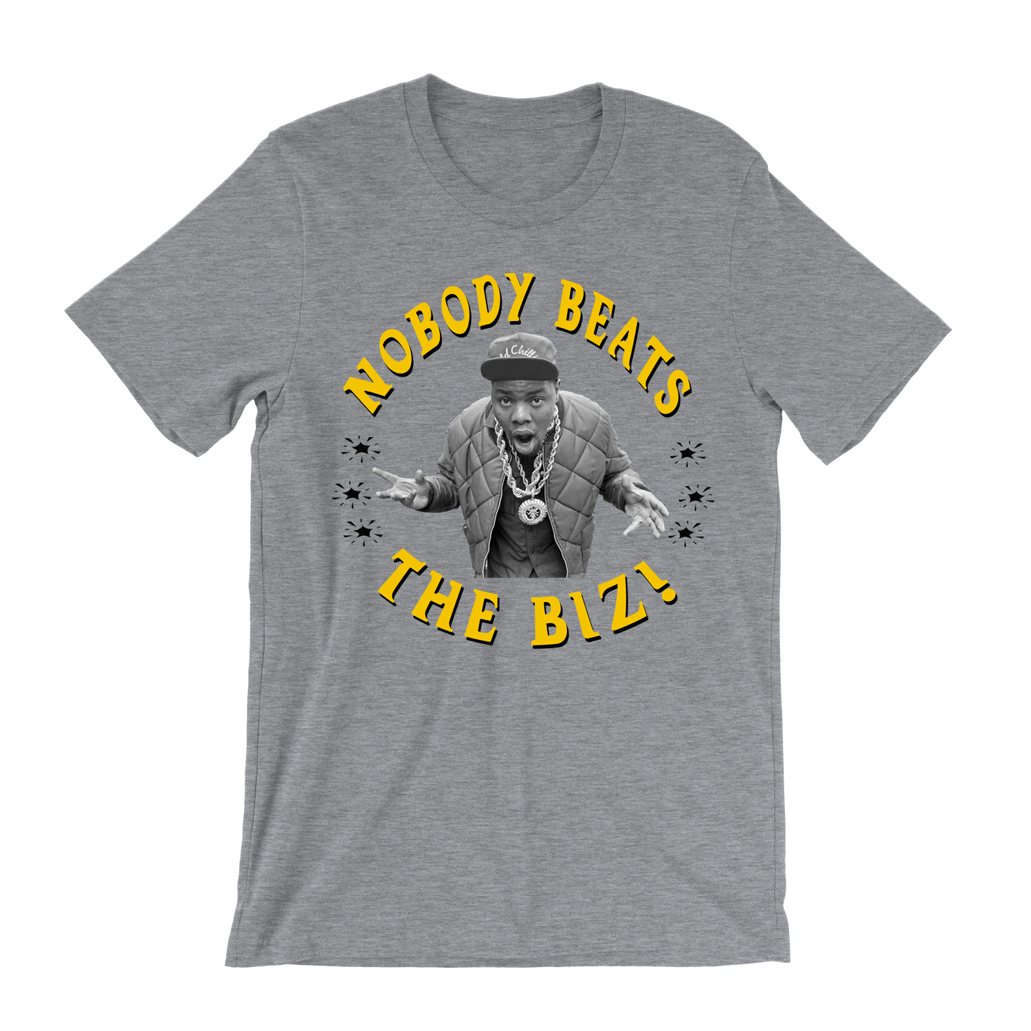 Biz Markie Nobody Beats The Biz! T-Shirt