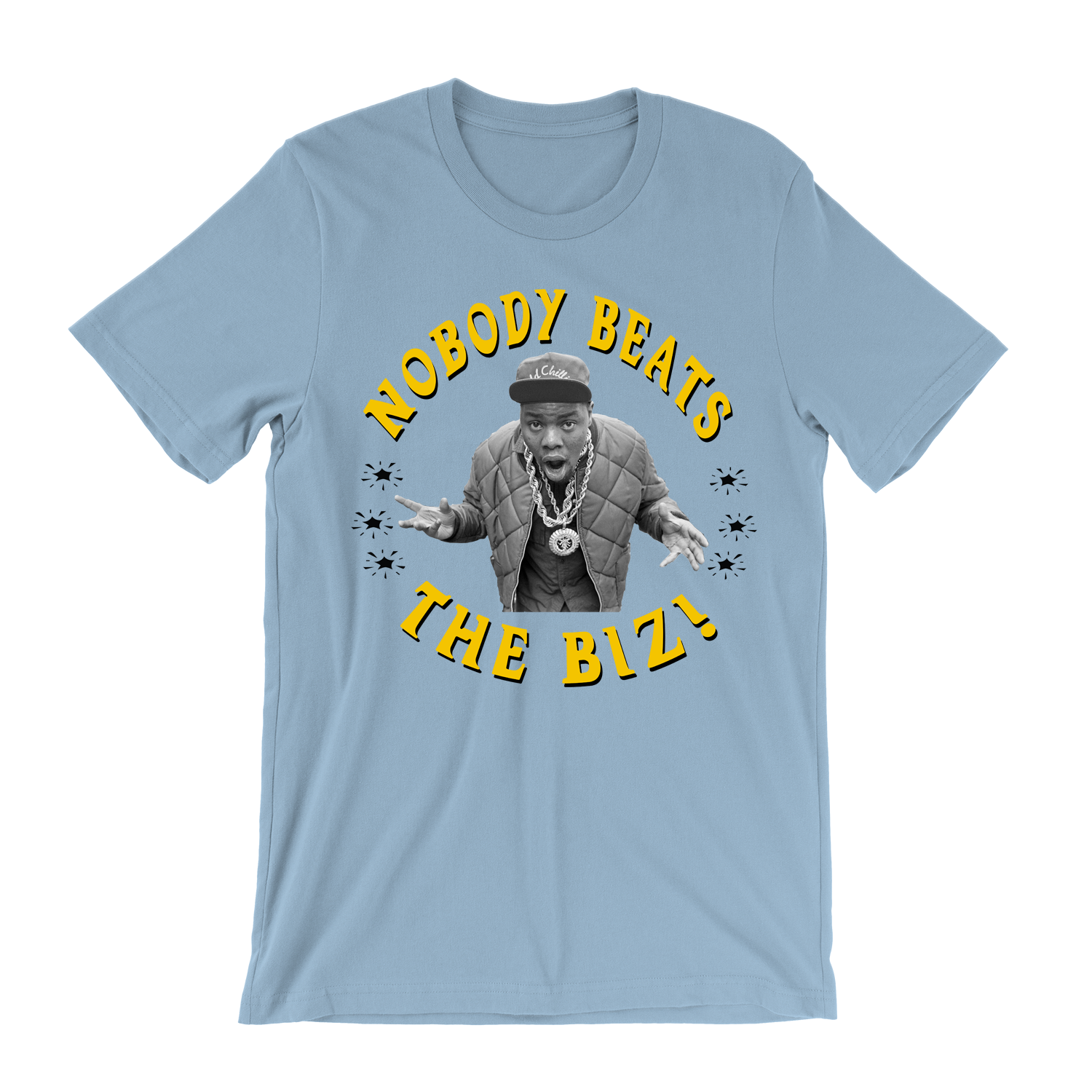 Biz Markie Nobody Beats The Biz! T-Shirt