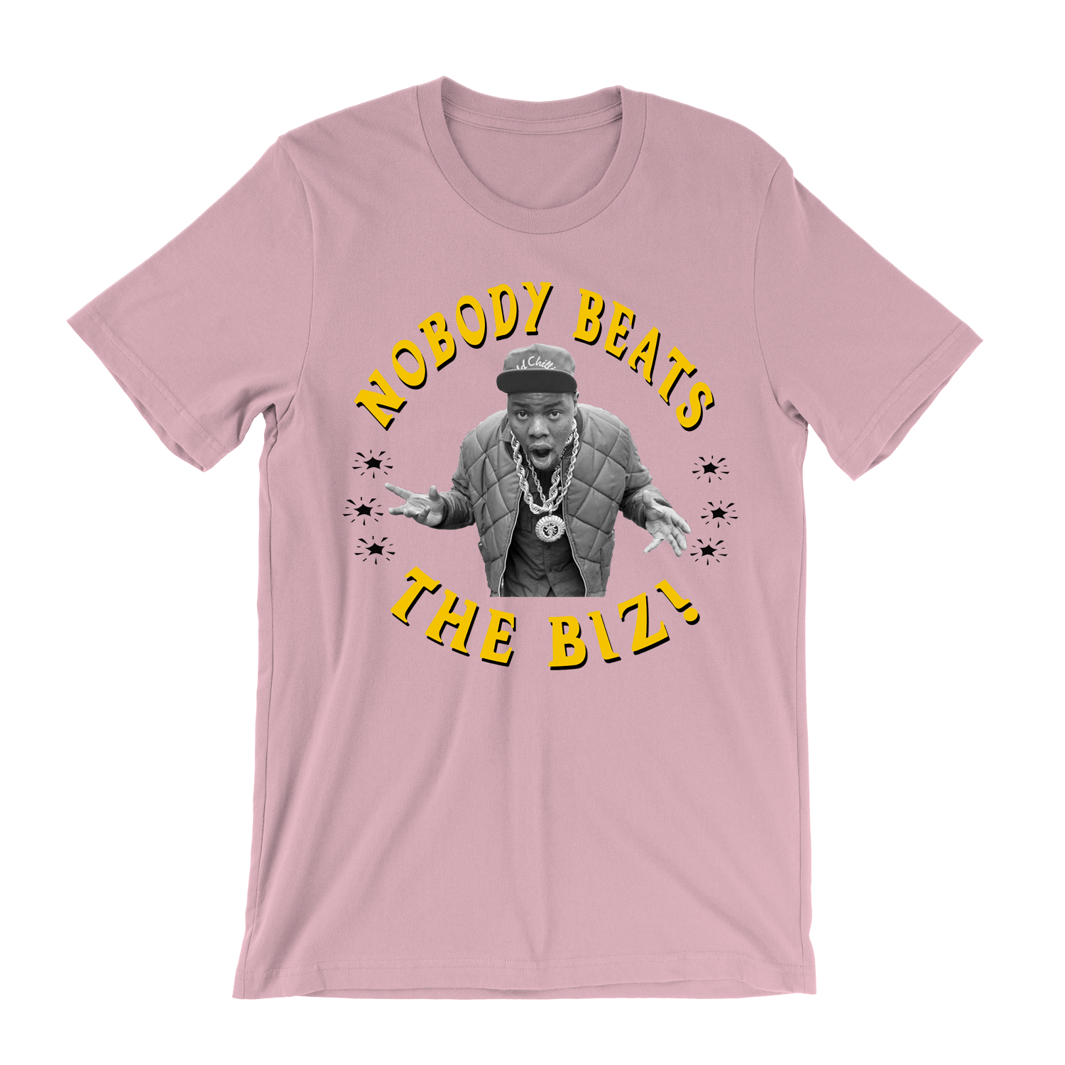 Biz Markie Nobody Beats The Biz! T-Shirt
