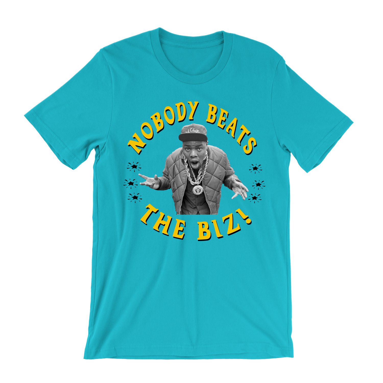 Biz Markie Nobody Beats The Biz! T-Shirt