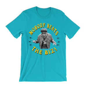 Biz Markie Nobody Beats The Biz! T-Shirt