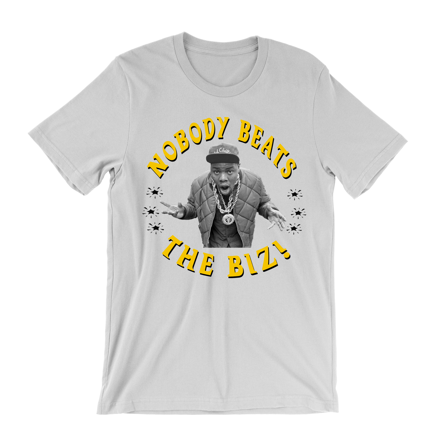 Biz Markie Nobody Beats The Biz! T-Shirt