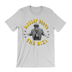 Biz Markie Nobody Beats The Biz! T-Shirt