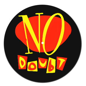 No Doubt Turntable Slipmat