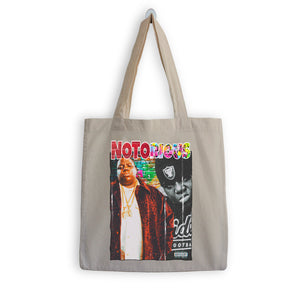 Notorious BIG Tote Bag