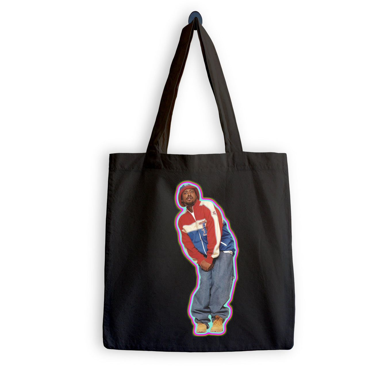 Ol Dirty Bastard Lean Tote Bag