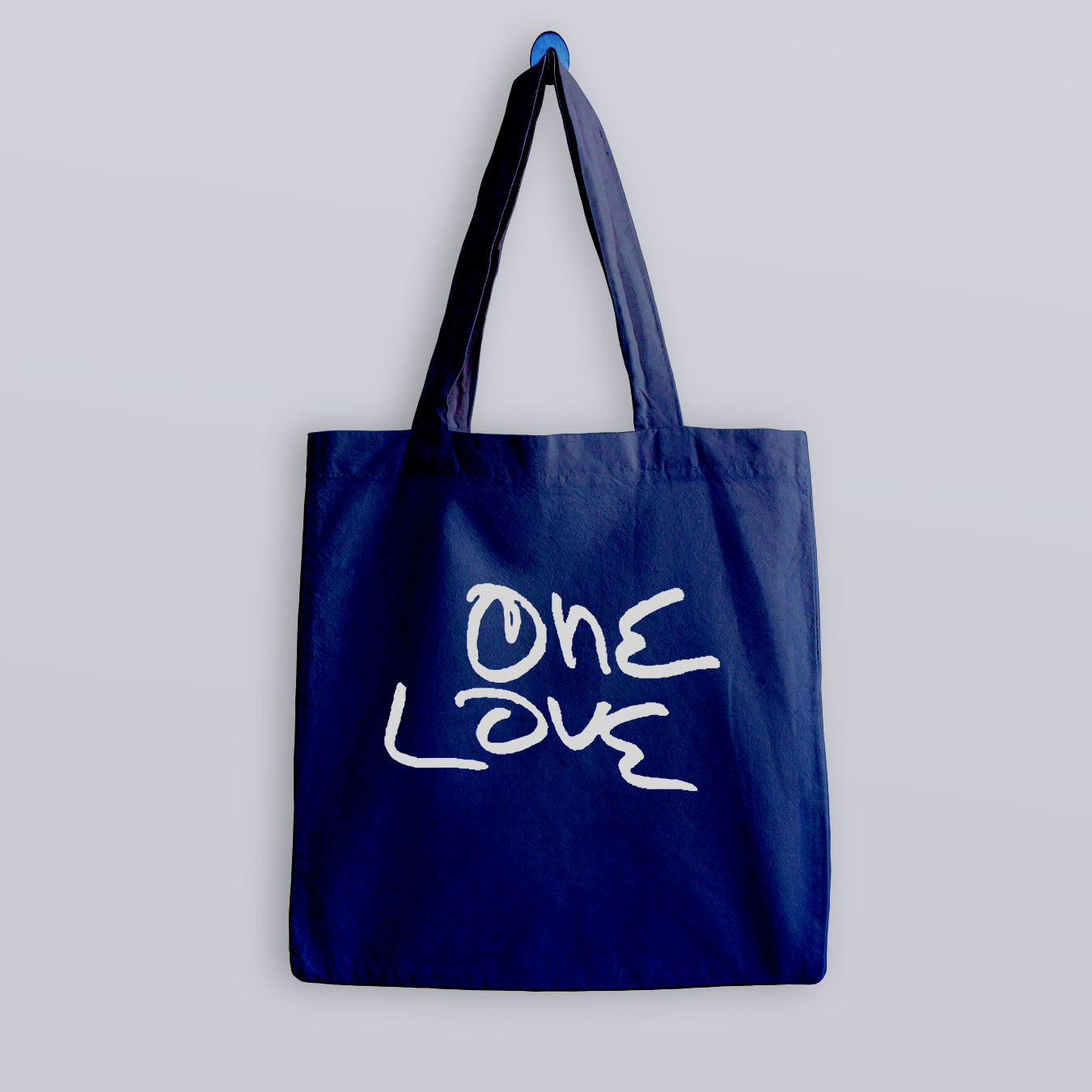 One Love Tote Bag