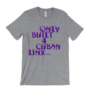 Raekwon - Only Built For Cuban Linx T-Shirt