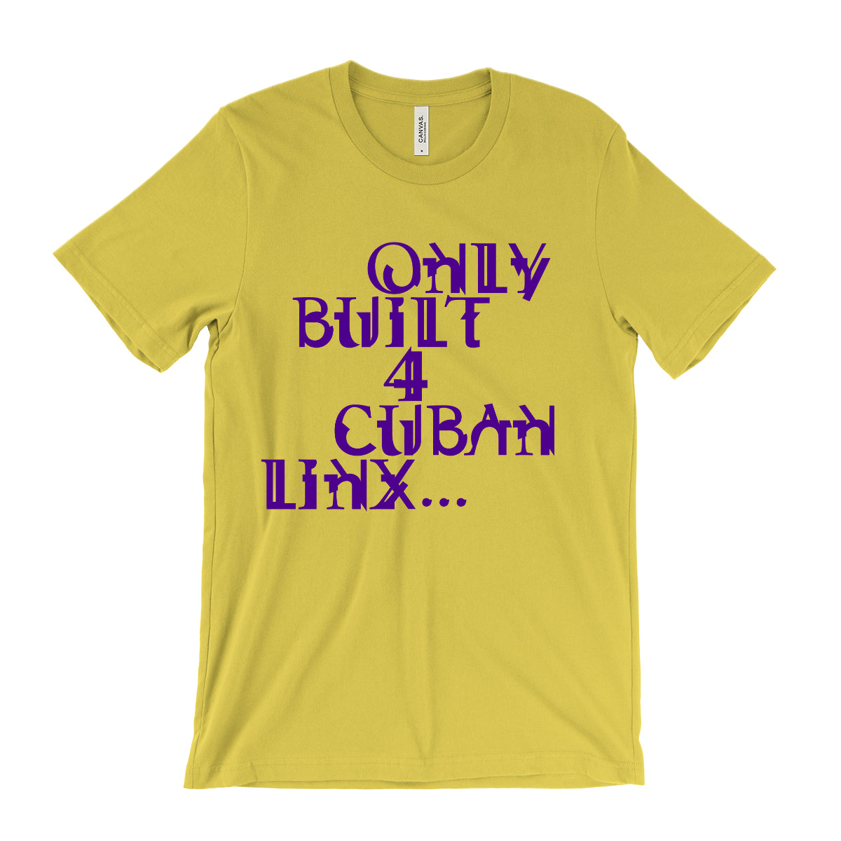 Raekwon - Only Built For Cuban Linx T-Shirt