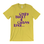 Load image into Gallery viewer, Raekwon - Only Built For Cuban Linx T-Shirt
