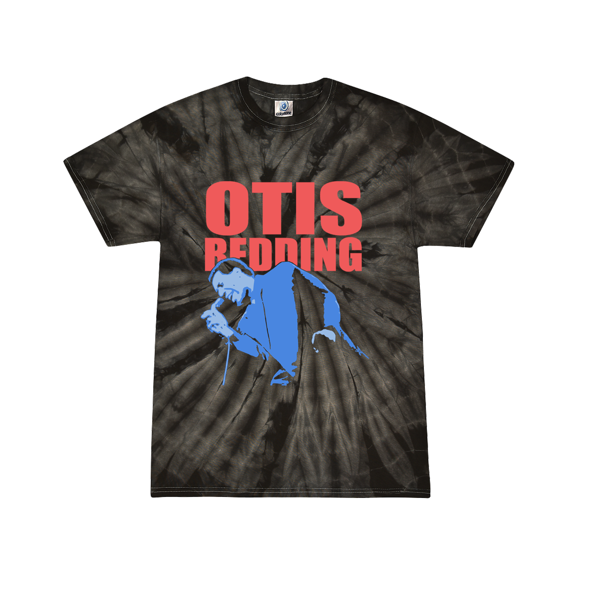 Otis Redding Tie Dye T-Shirt