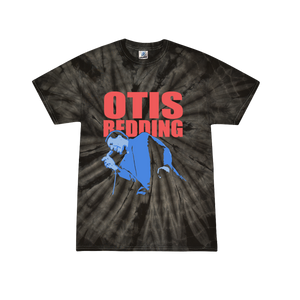 Otis Redding Tie Dye T-Shirt