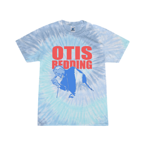 Otis Redding Tie Dye T-Shirt