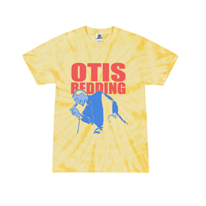 Otis Redding Tie Dye T-Shirt